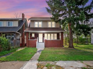 5015 Vancouver St, Detroit, MI 48204