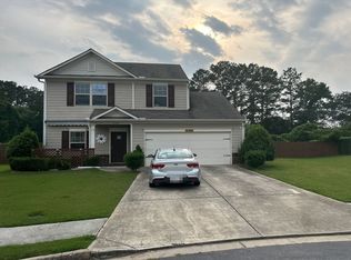 4119 Lindbergh Way, Rex, GA 30273