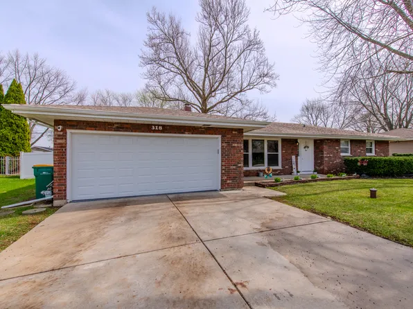 318 Cardinal Pl, Shorewood, IL 60404