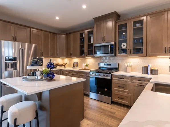 Potomac Plan, The Cove at Sparrows Point Country Club