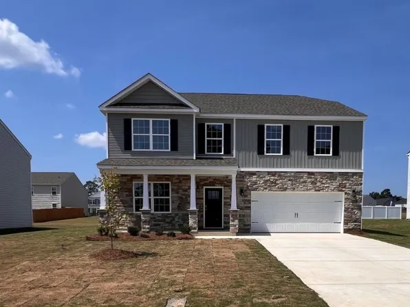 2126 Lula Rd Lot 99, Fayetteville, NC 28314