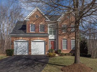 5351 Brandon Ridge Way, Fairfax, VA 22032
