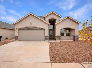 13861 Garforth Ave, El Paso, TX 79928