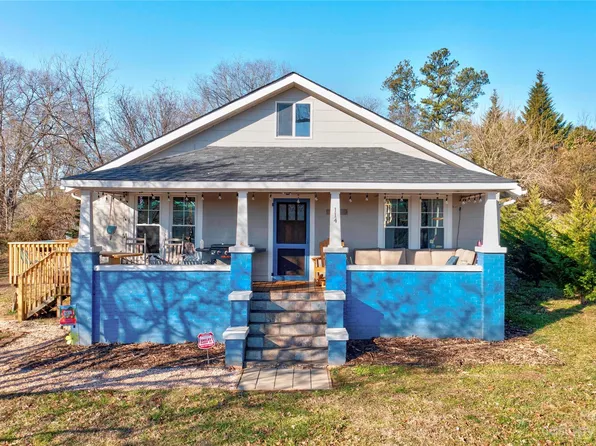 114 Wallace St, Lawndale, NC 28090