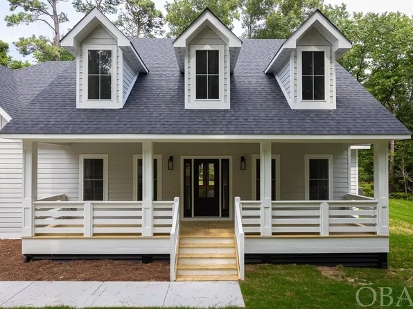 50 Honeysuckle Ln Lot 23, Kitty Hawk, NC 27949