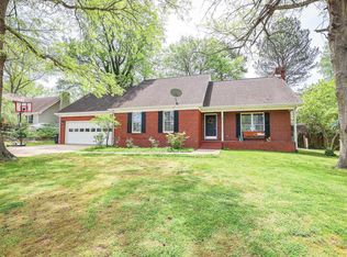84 Martin Cir, Paducah, KY 42001