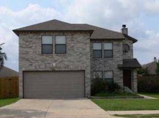 1203 Gulf Way, Round Rock, TX 78665