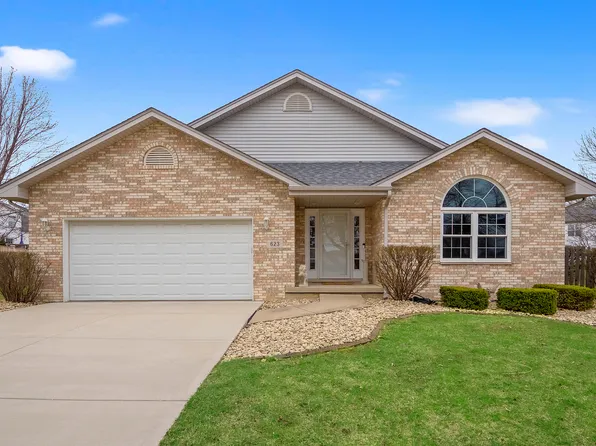 623 Coneflower Ct, Romeoville, IL 60446