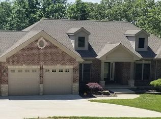 9729 Zion Lutheran Church Rd, Hillsboro, MO 63050