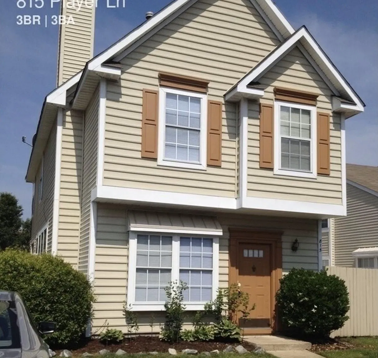 3 bed, 2.5 bath, 1530 sqft, $2,200 — Photo 1