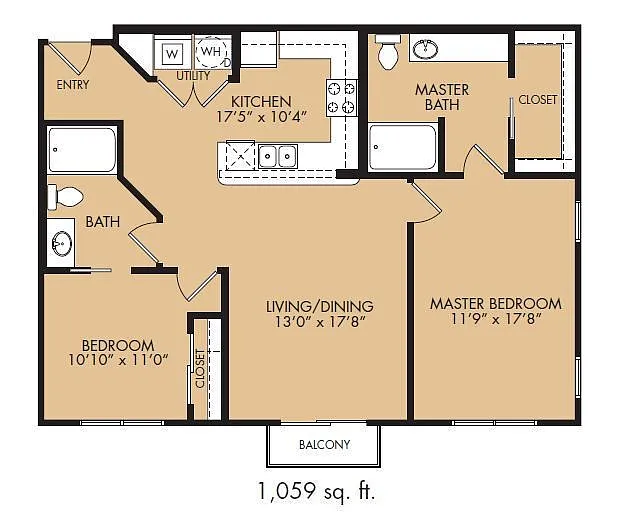 Floor plan B5