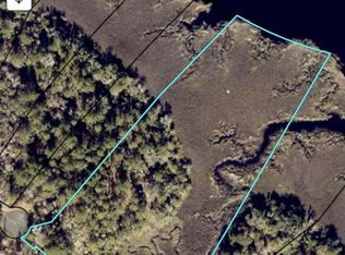 LOT 50 Matthews Launch, White Oak, GA 31568