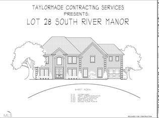 109 Limbaugh Valley Dr, McDonough, GA 30252
