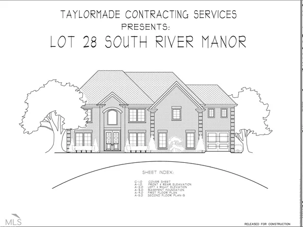 109 Limbaugh Valley Dr, McDonough, GA 30252