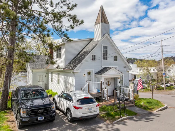 11 Water Street, Damariscotta, ME 04543