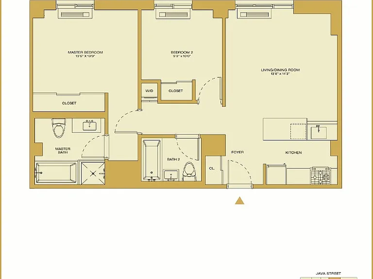 60 Java St #2P — Photo 14