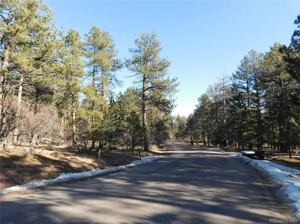 5875 S Pike Drive, Larkspur, CO 80118
