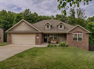 9 Morganshire Ln, Bella Vista, AR 72714