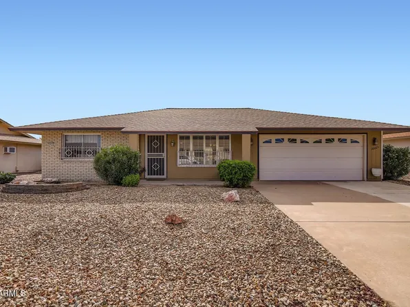 20025 N WILLOWCREEK Circle, Sun City, AZ 85373
