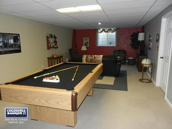 Lower Level w/ Egress Window