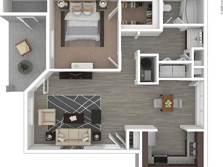 Aspenwood Apartments — Photo 20