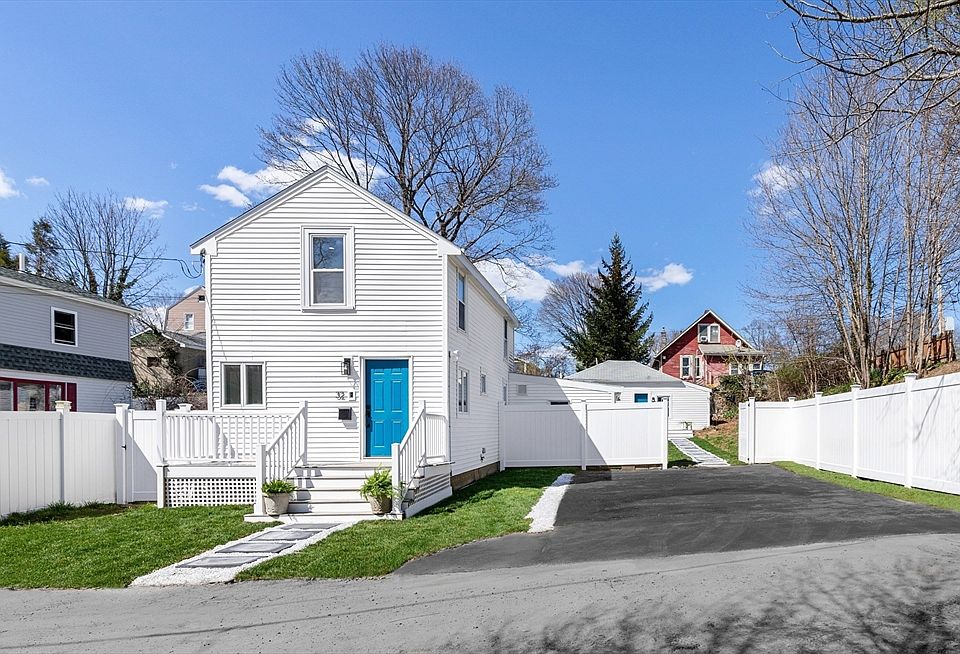 32 Shennen St, Quincy, MA 02169 Zillow
