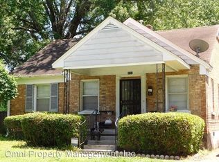 3731 Rhea Ave, Memphis, TN 38122
