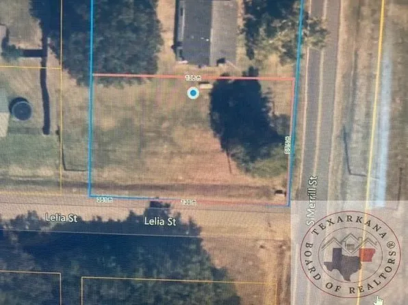 S Merrill St, New Boston, TX 75570