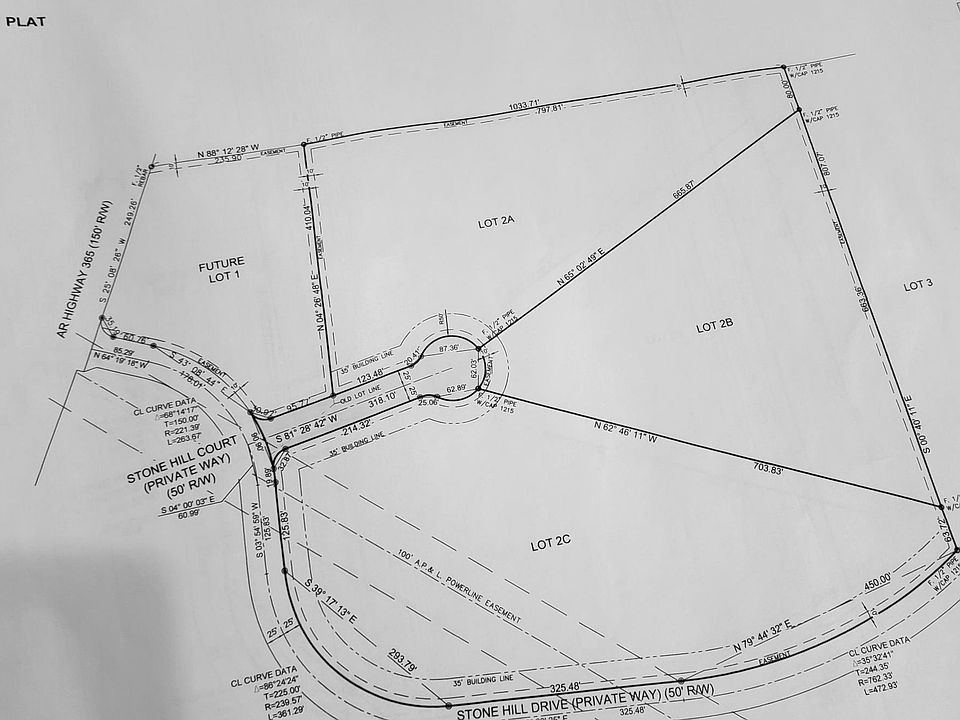 2nd image of LOT 2A Stone Hill Dr