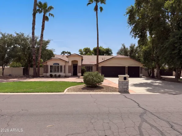 2599 E ARROWHEAD Trail, Gilbert, AZ 85297