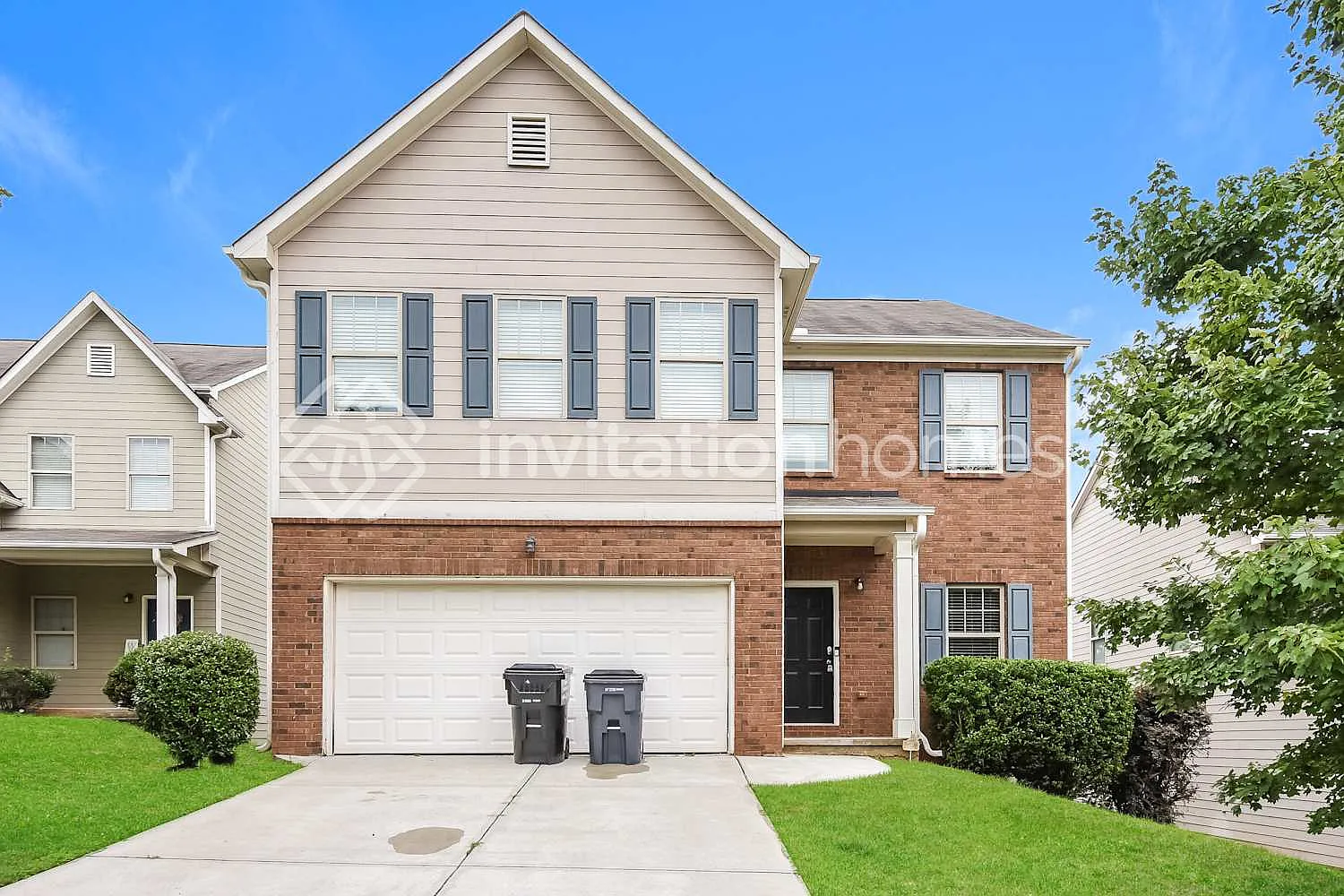 738 Rockingham Dr Lithia Springs, GA 30122 — Photo 1