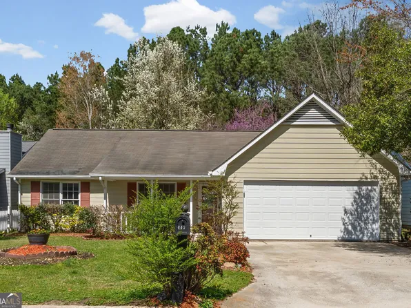 445 Cornwallis Way, Fayetteville, GA 30214