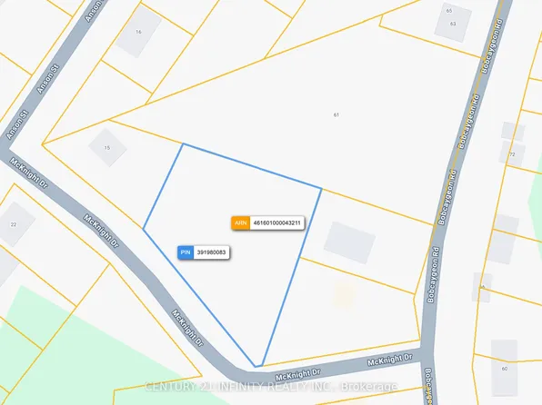 0 McKnight Dr, Minden Hills, ON K0M 2K0