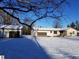 11538 King Rd SE, Fife Lake, MI 49633