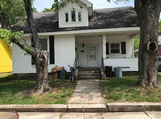 416 Burkett St, Jackson, TN 38301