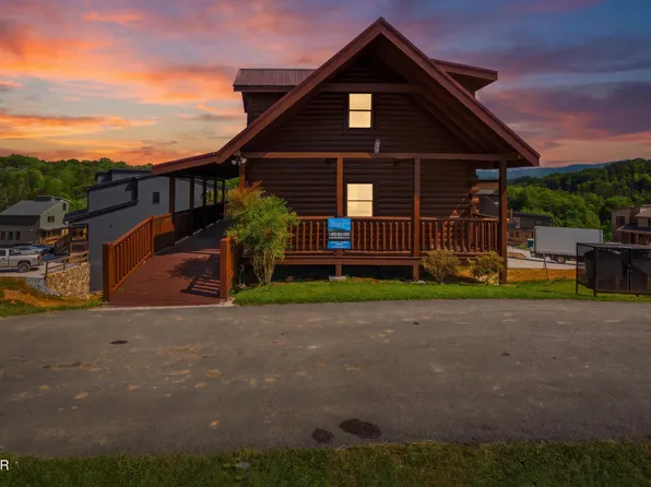 1571 Rainbow Ridge Way, Sevierville, TN 37862