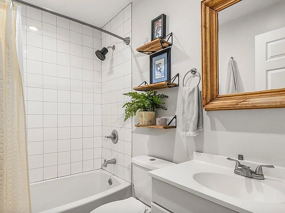 Private ground floor bathroom