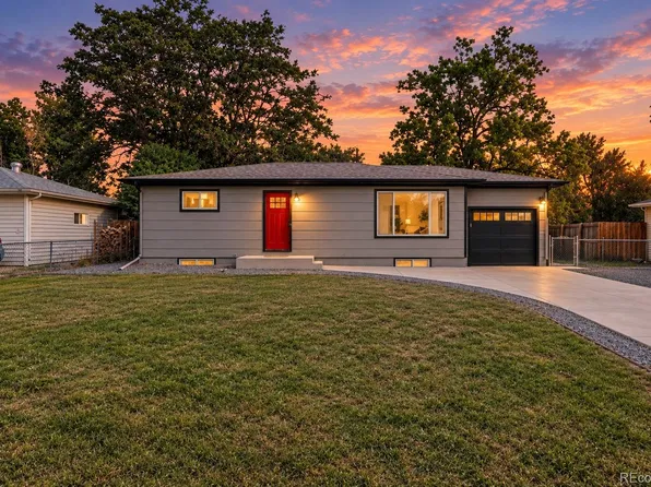 10865 W 39th Place, Wheat Ridge, CO 80033