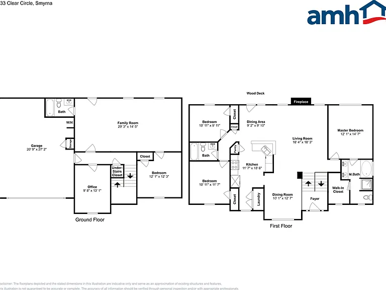 733 Clear Cir — Photo 2