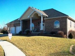 3301 Buckingham Ct, Sedalia, MO 65301