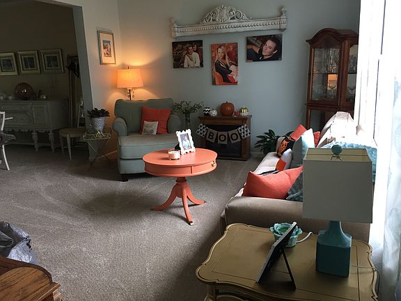 Formal living room