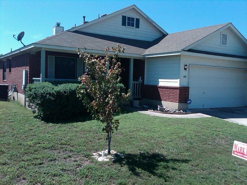 exterior from the street