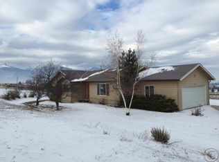 4041 Sage Creek Rd, Stevensville, MT 59870