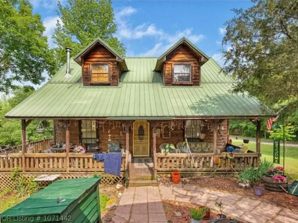 581 Riverside Ln, Smithville, OK 74957