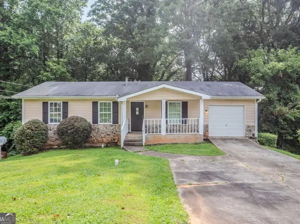 3750 Glen Mora Dr, Decatur, GA 30032