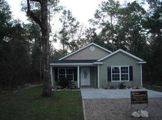 70 Cloer Ln, Crawfordville, FL 32327