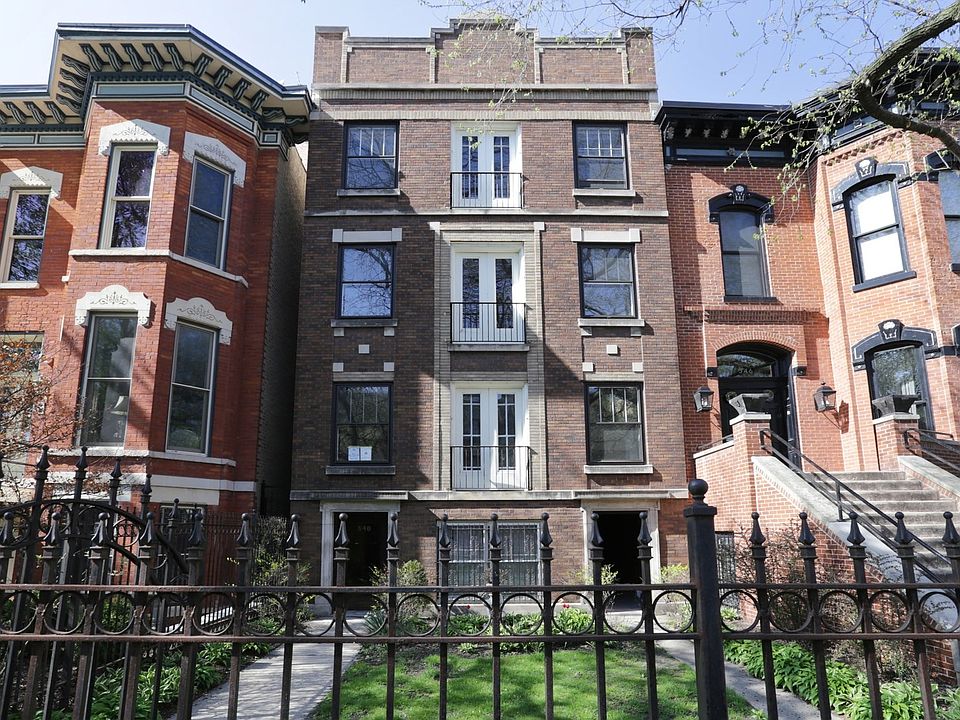 1st image of 548 W Fullerton Pkwy APT 3R
