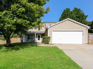 110 Granary Dr, Simpsonville, SC 29681
