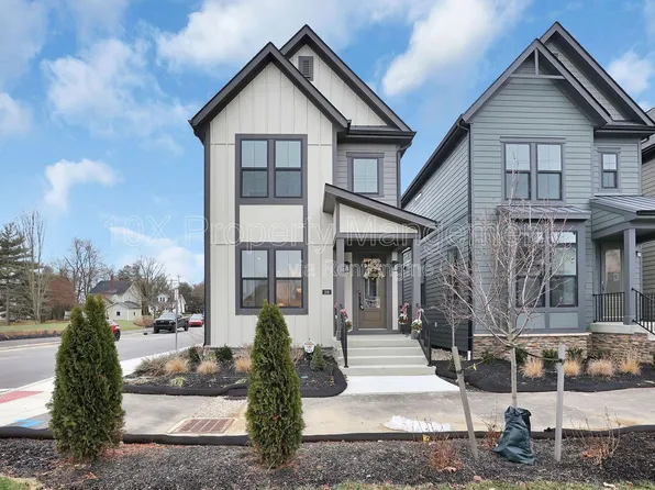 106 Encore Park Bnd, Powell, OH 43065