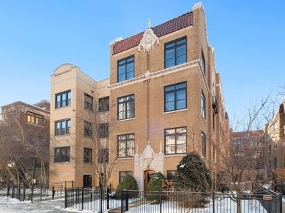 537 W Roscoe St #2, Chicago, IL, 60657